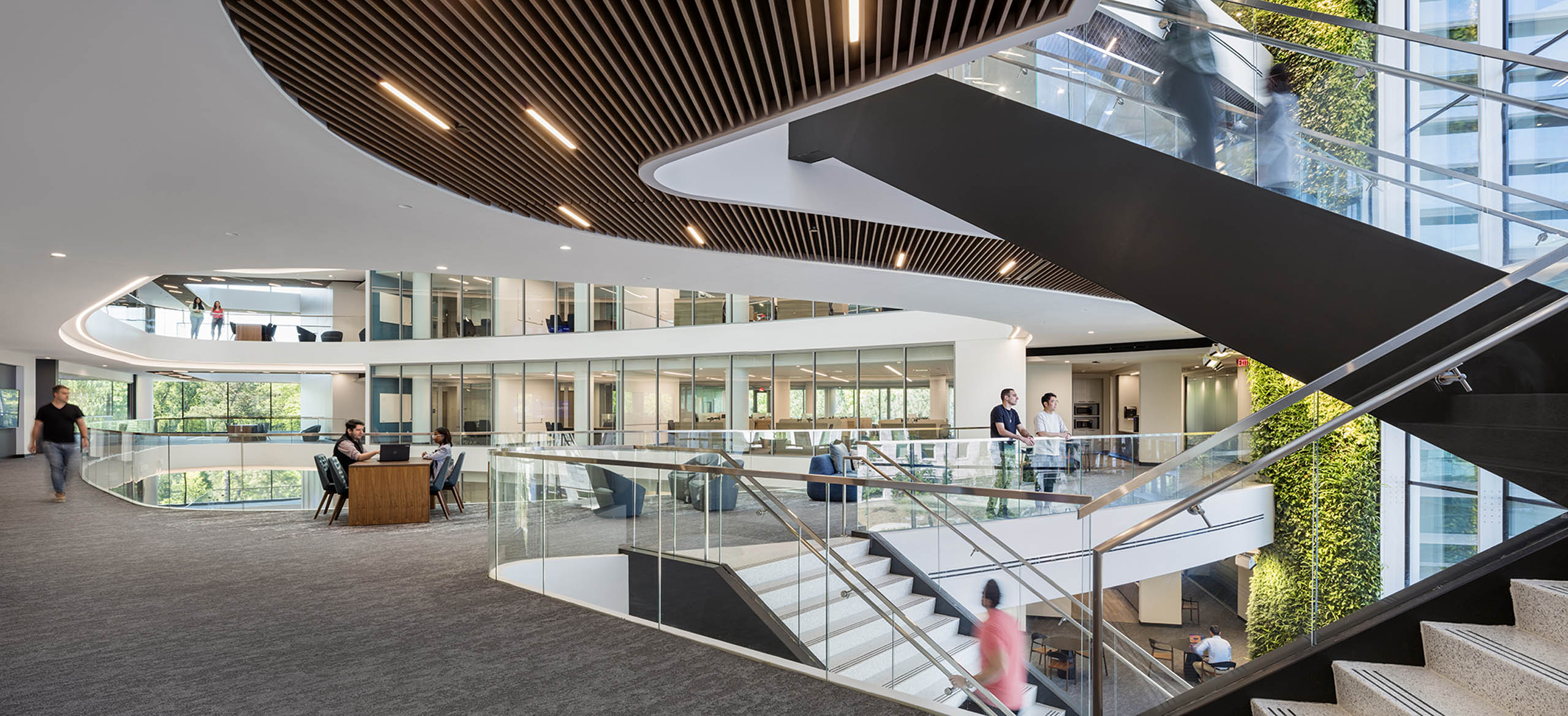 Emory University Health Sciences Research Building, Atlanta GA; Architect: HOK