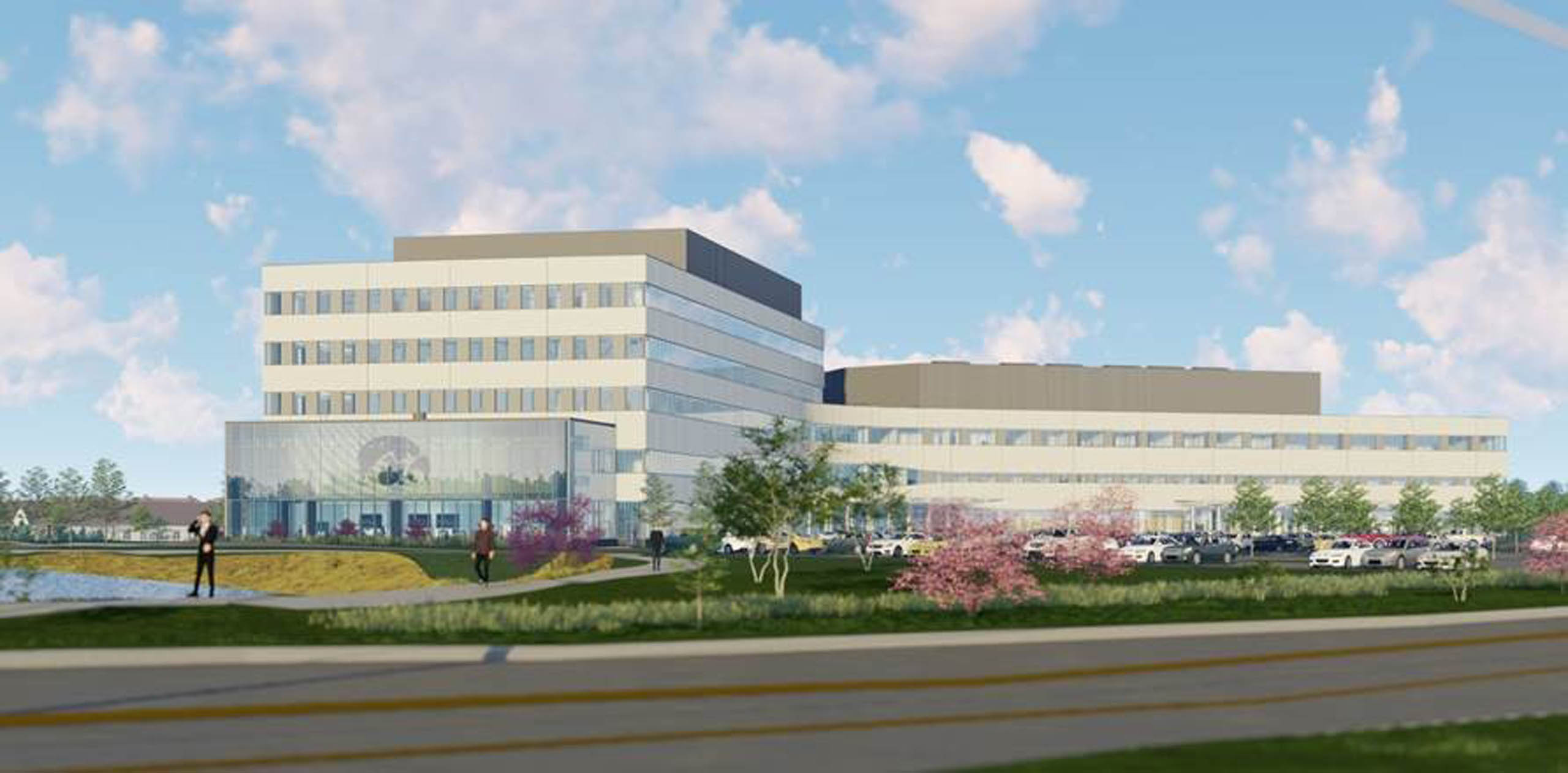 university-of-iowa-hospitals-and-clinics-forevergreen-road-exterior
