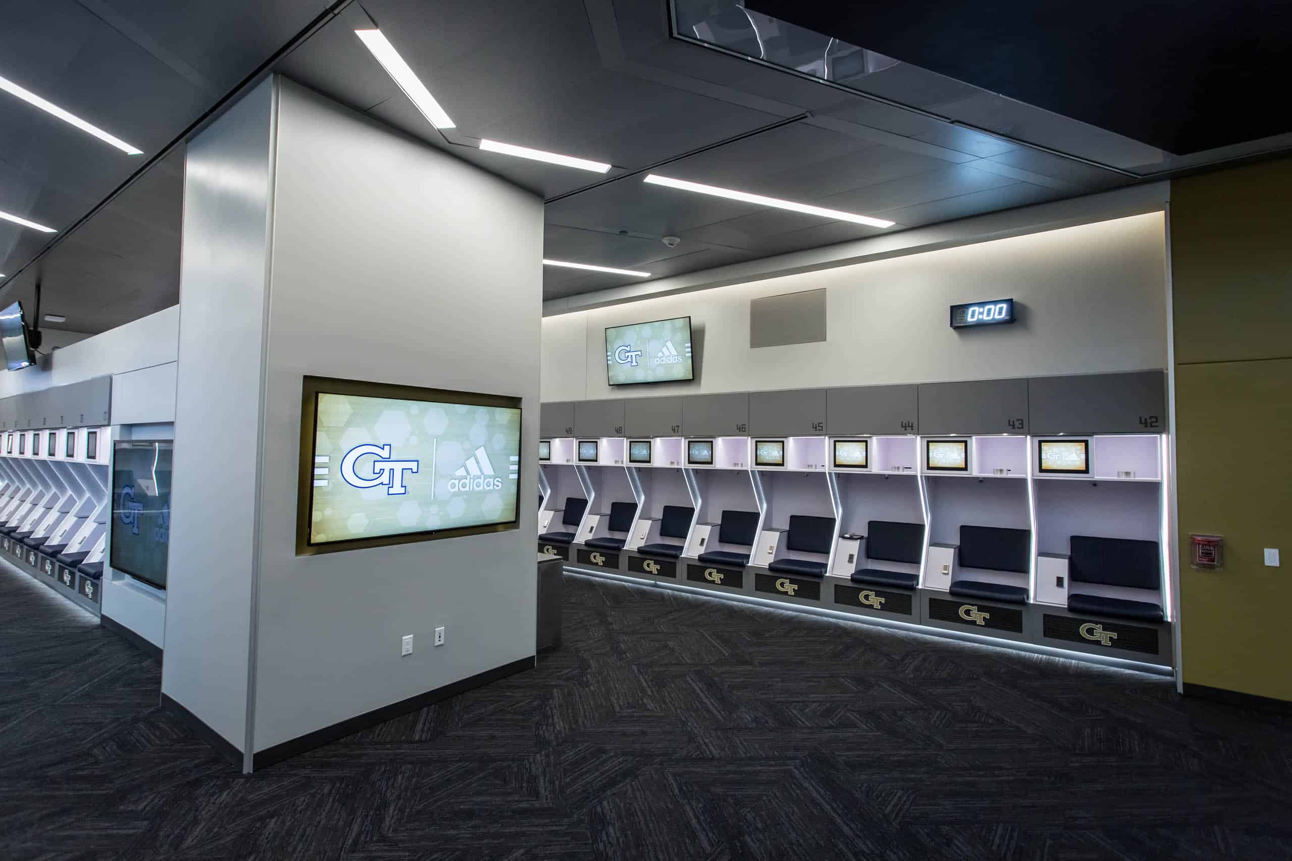 georgia-institute-of-technology-locker-room2
