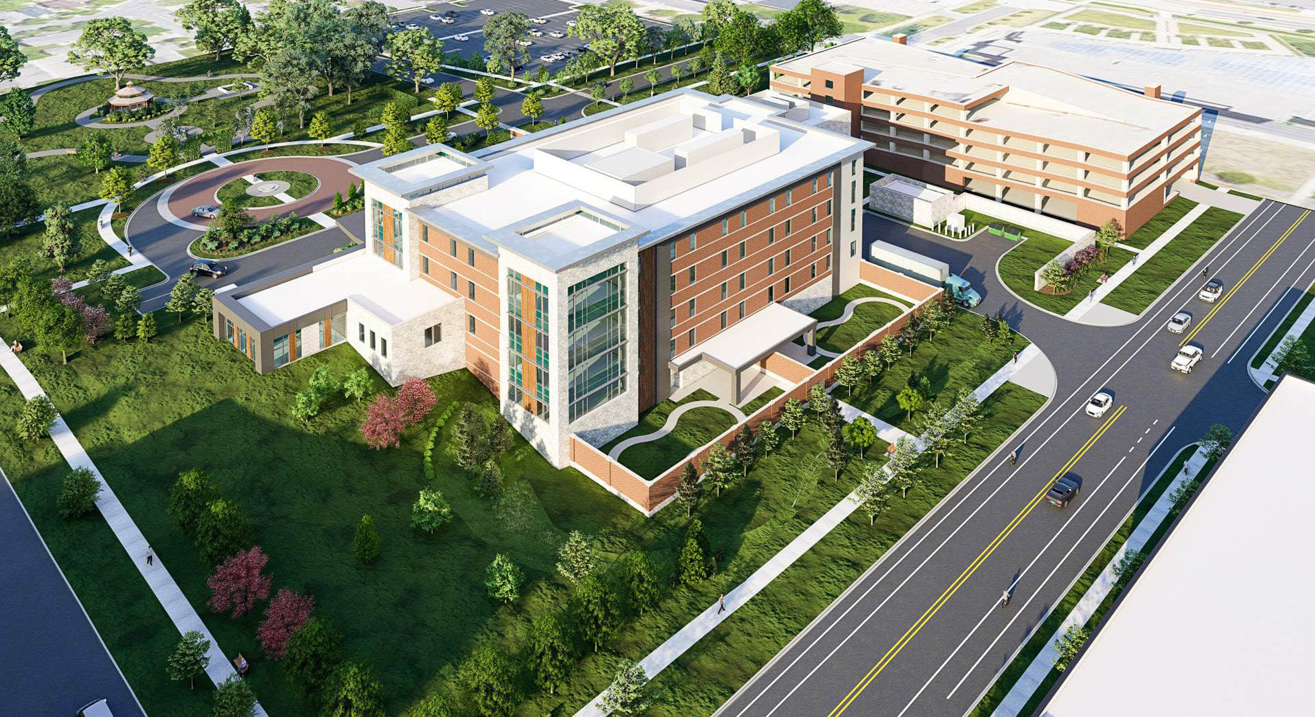 west-pines-behavioral-health-hospital-aerial2
