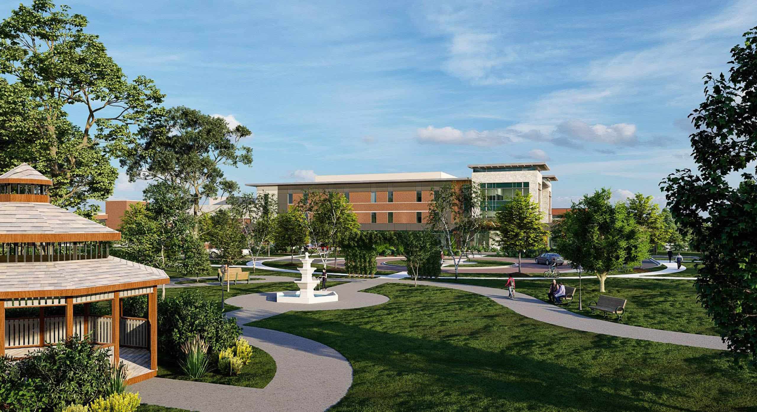 west-pines-behavioral-health-hospital-gazebo