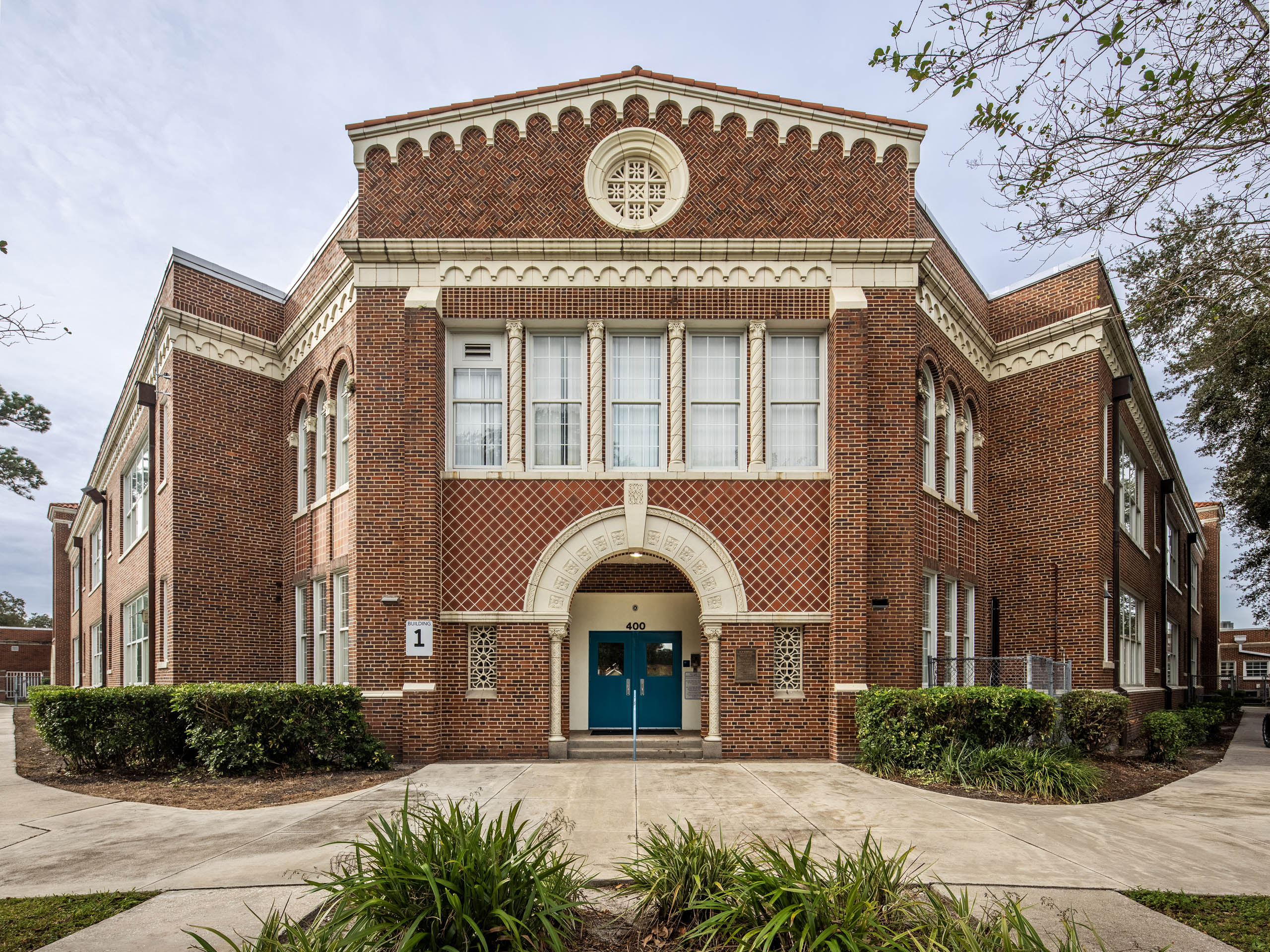 broward-elementary-school-entrance