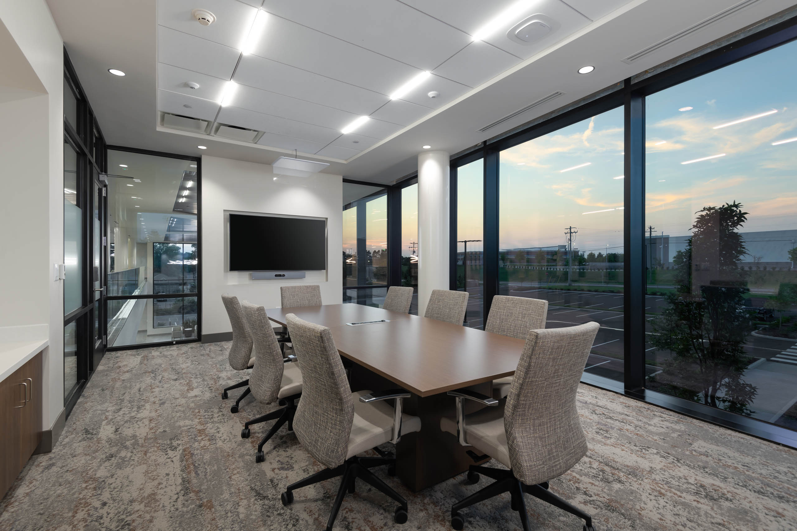Ford Photographs - Nashville Architectural Photographer