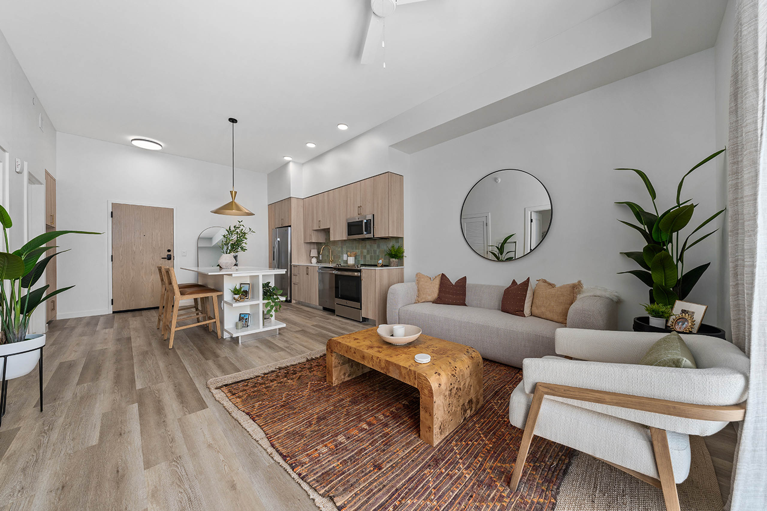 interior design photos of moon tower phoenix