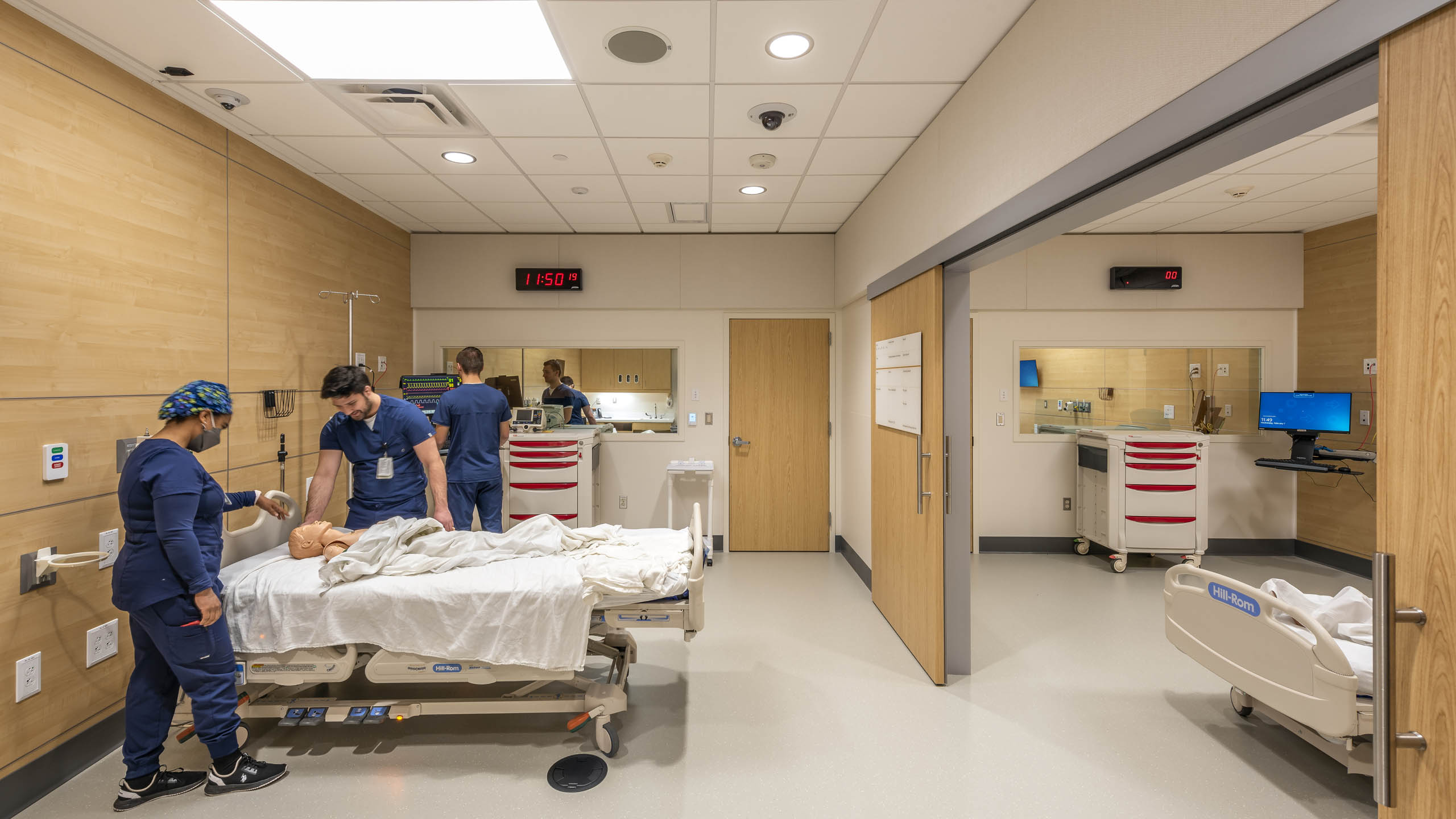 abbott-northwestern-hospital-simulation