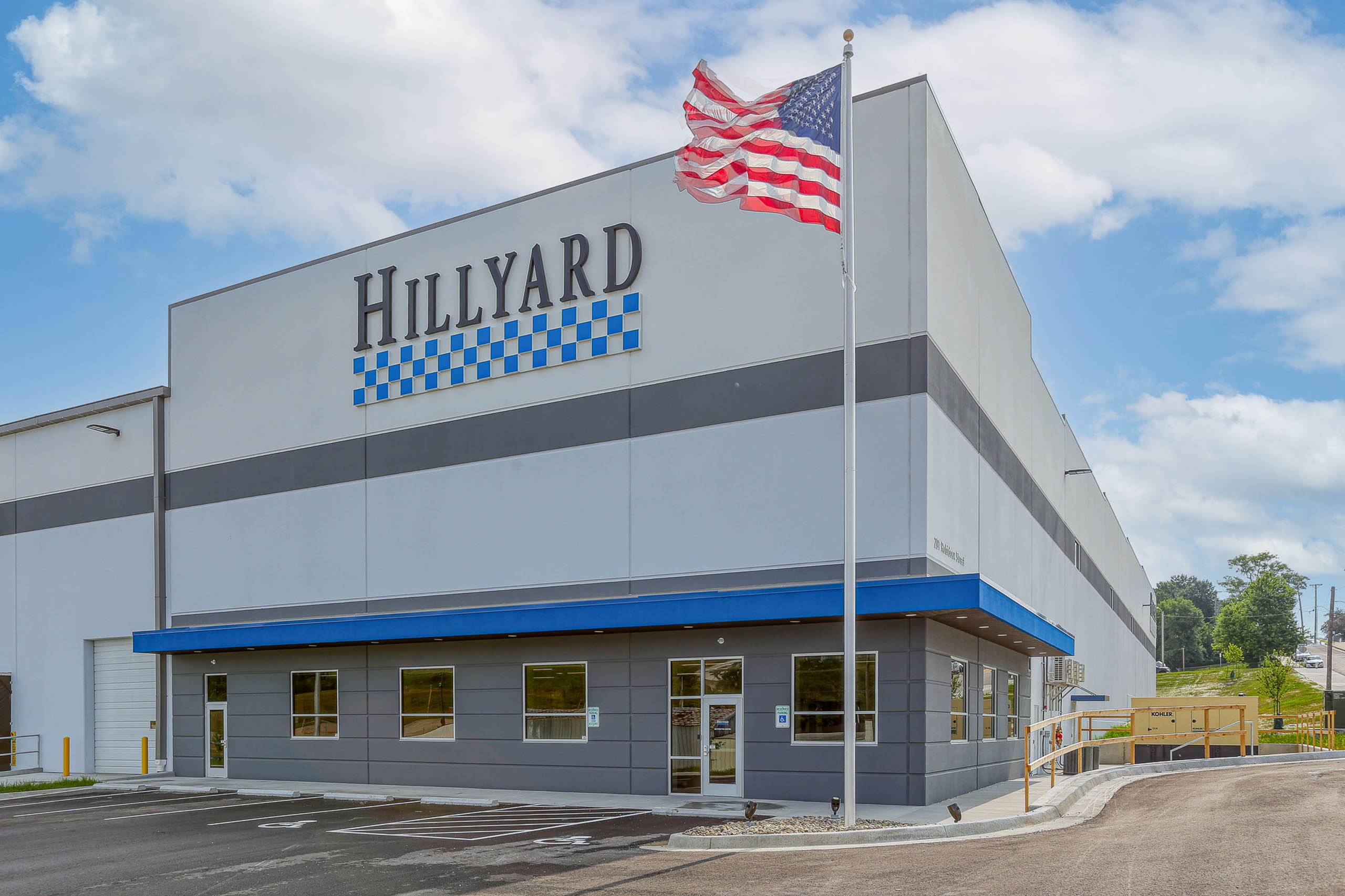 hillyard-distribution-center-interior-exterior-1