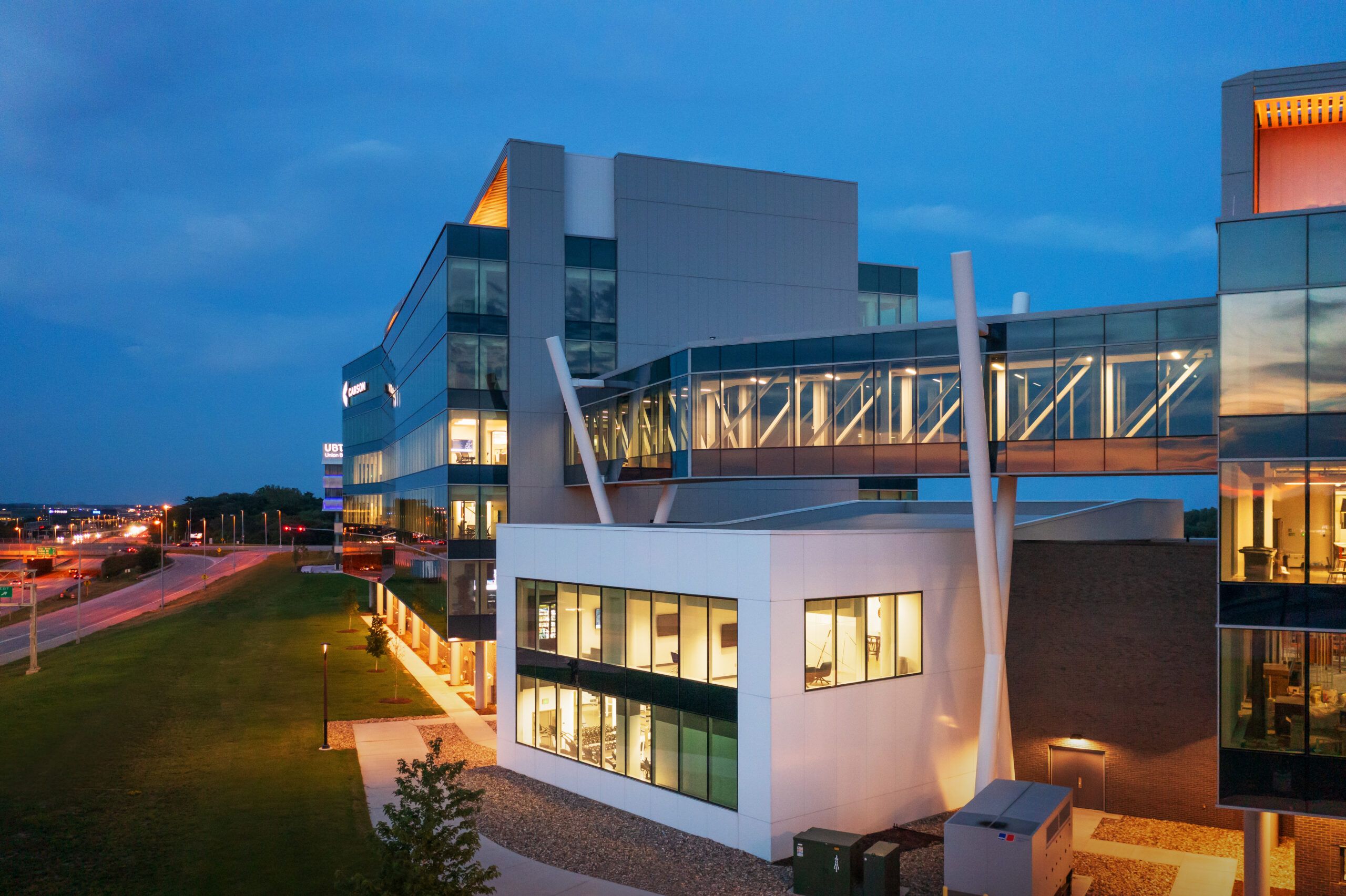 carson-goldenrod-headquarters-campus-exterior-night