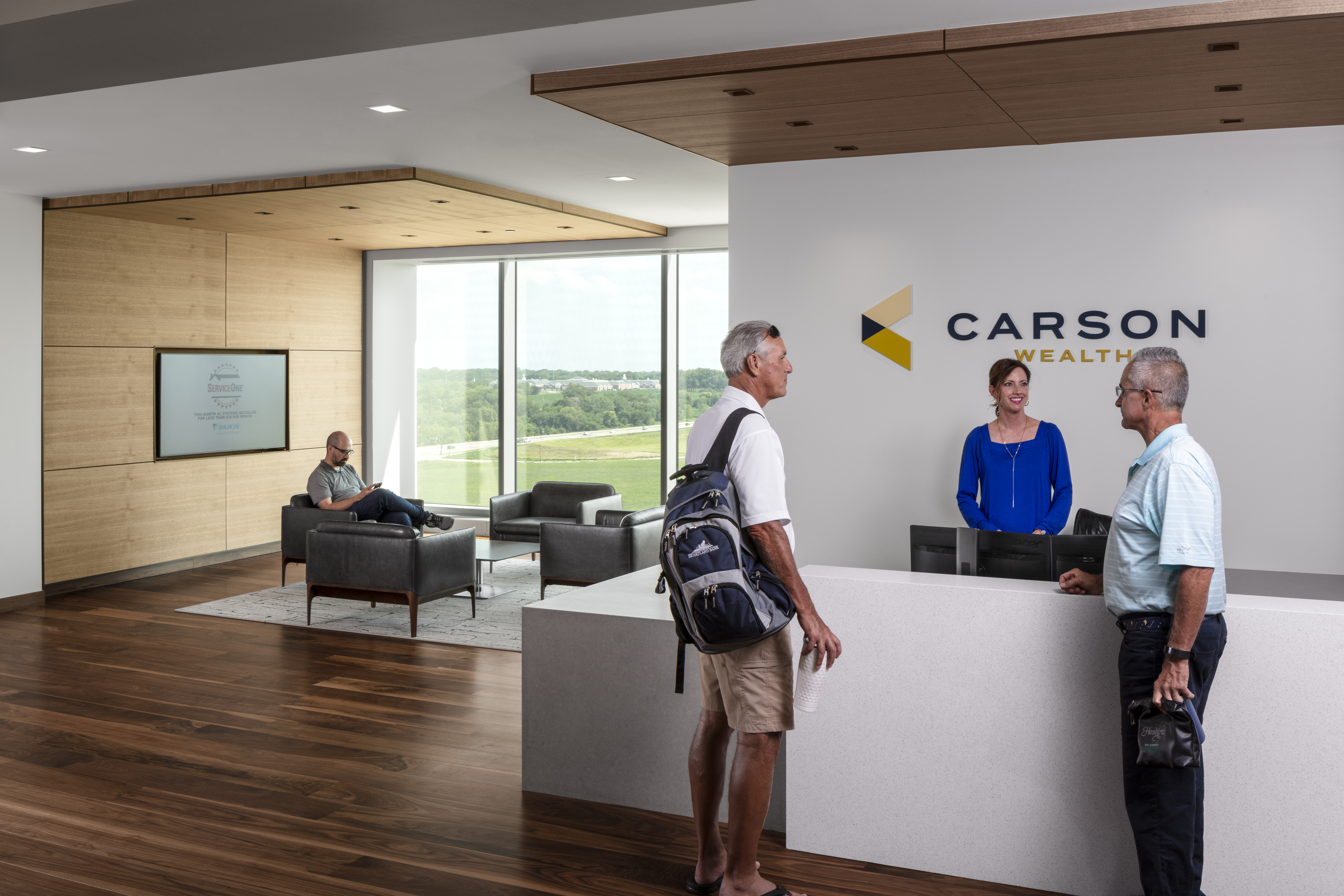 carson-goldenrod-headquarters-campus-front-desk