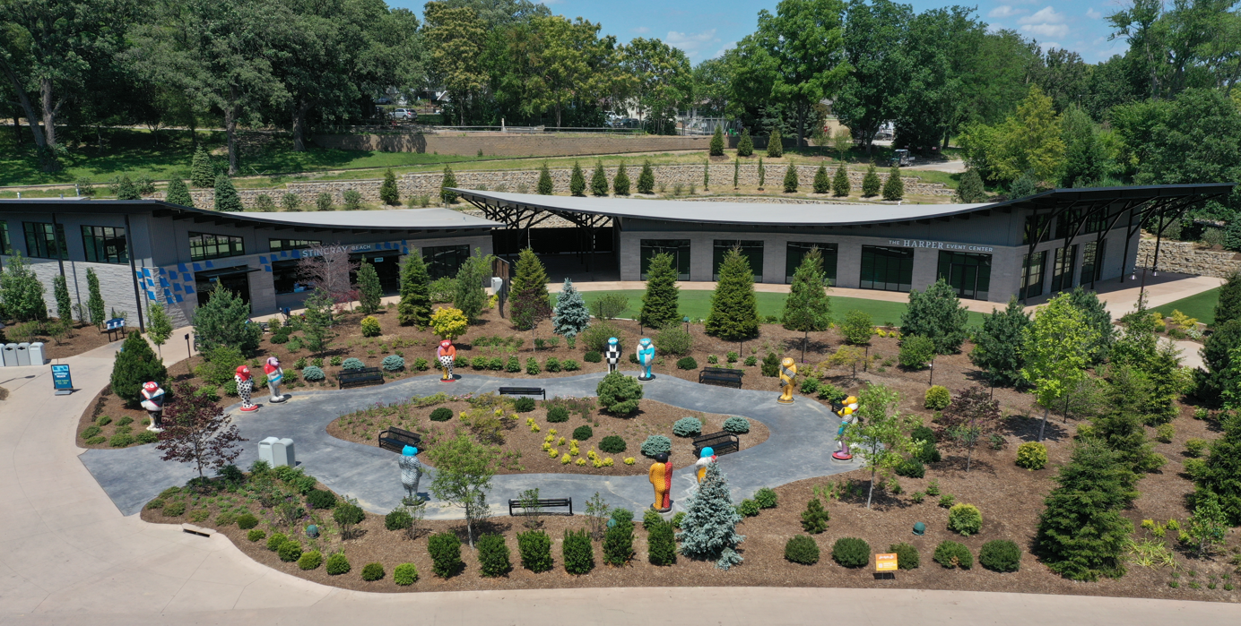 henry-doorly-zoo-omaha-park-wideshot-aerial