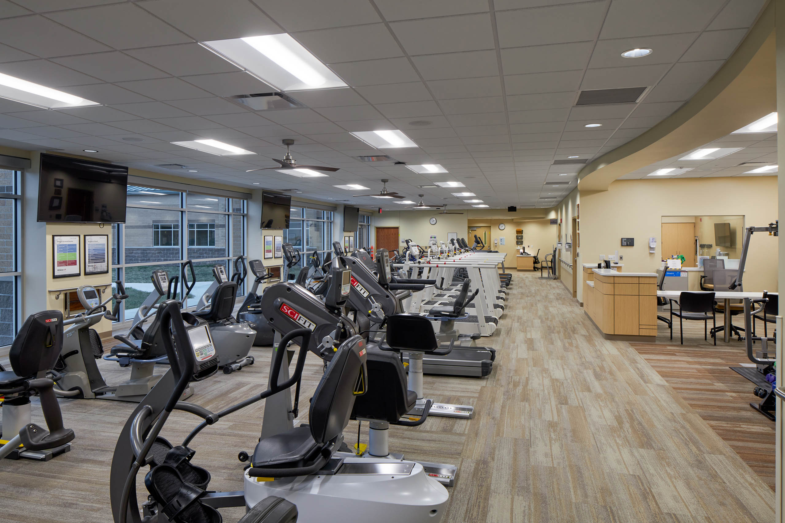 columbus-community-hospital-gym