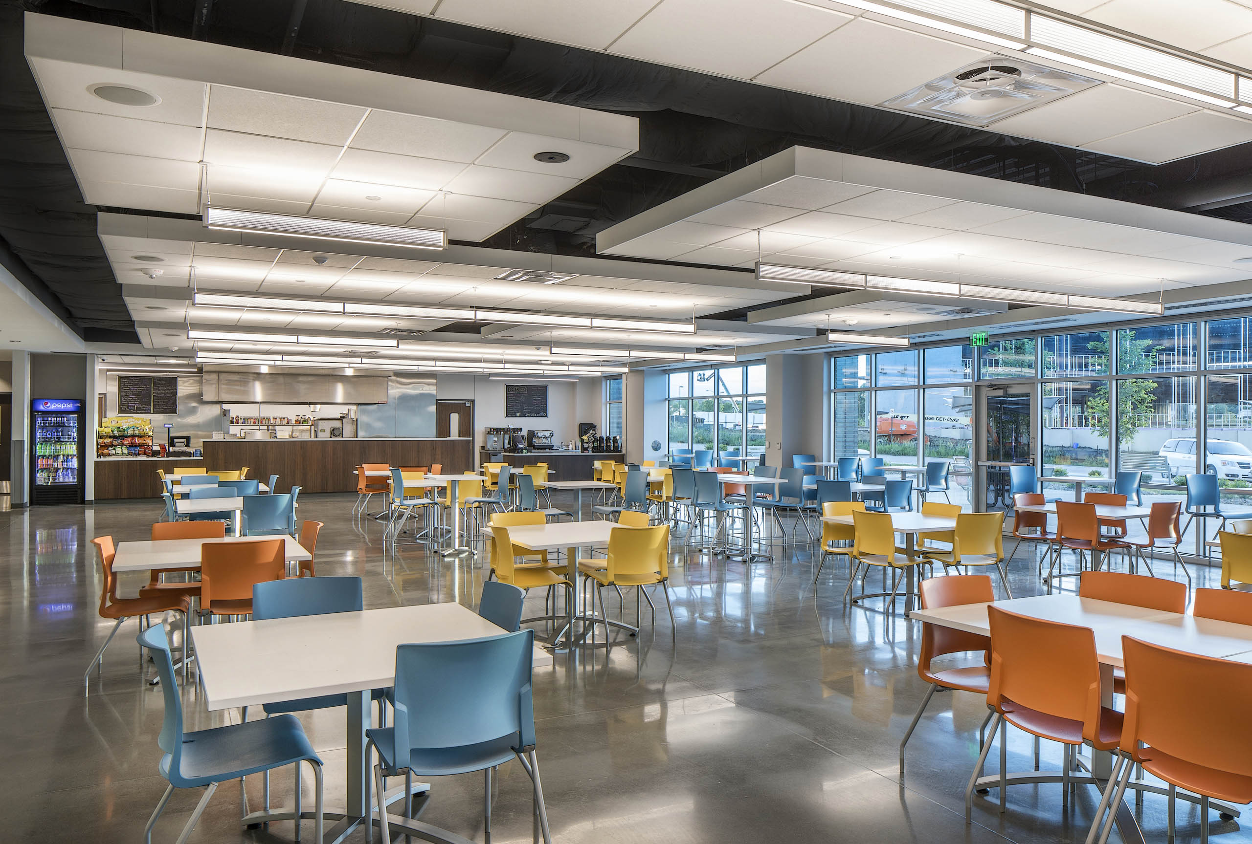 methodist-health-system-corporate-office-cafe