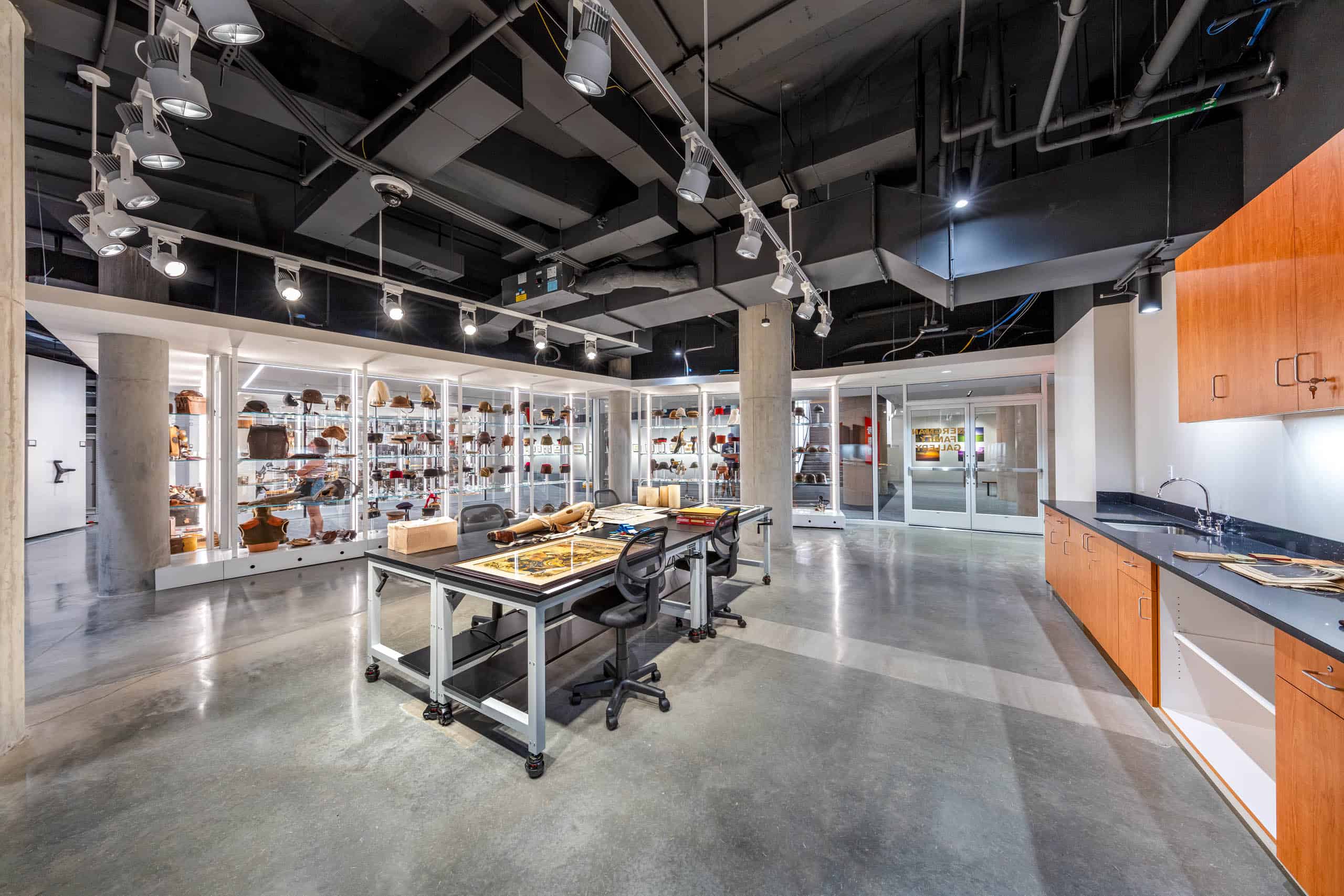 Kansas City Architectural Photographer Jacia Phillips