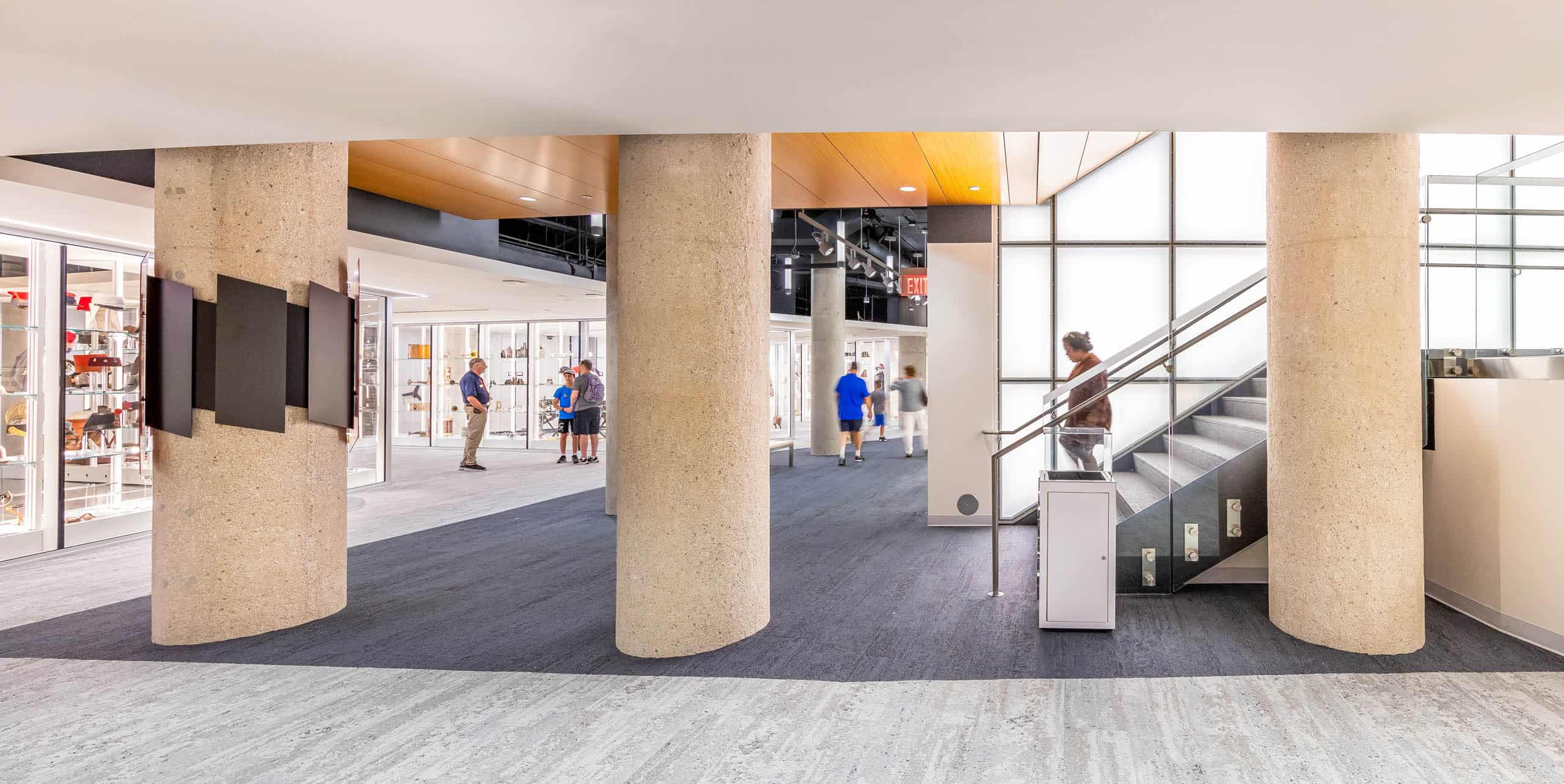 Kansas City Architectural Photographer Jacia Phillips