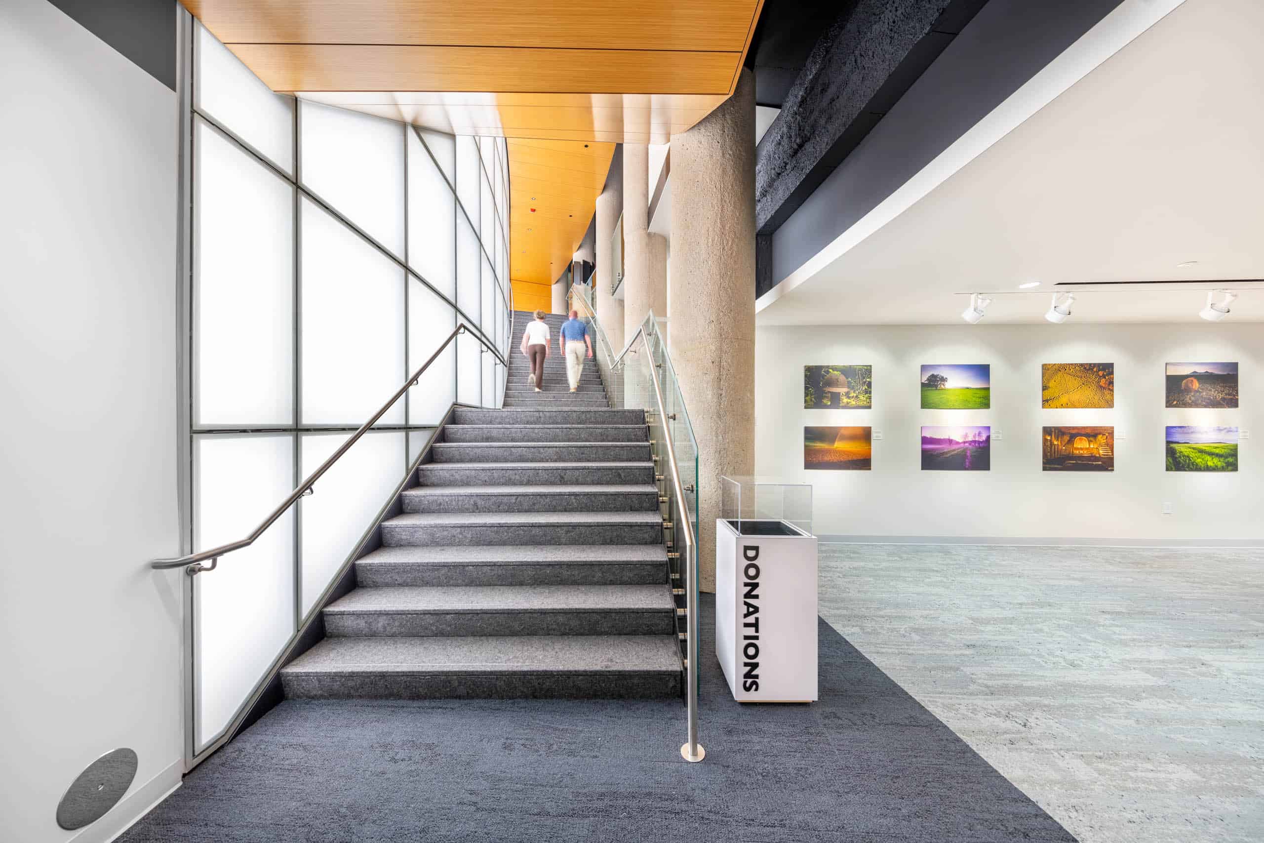 Kansas City Architectural Photographer Jacia Phillips