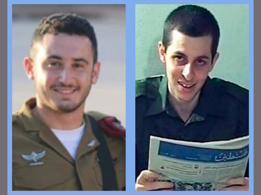 שלמה בן נון ז"ל; גלעד שליט