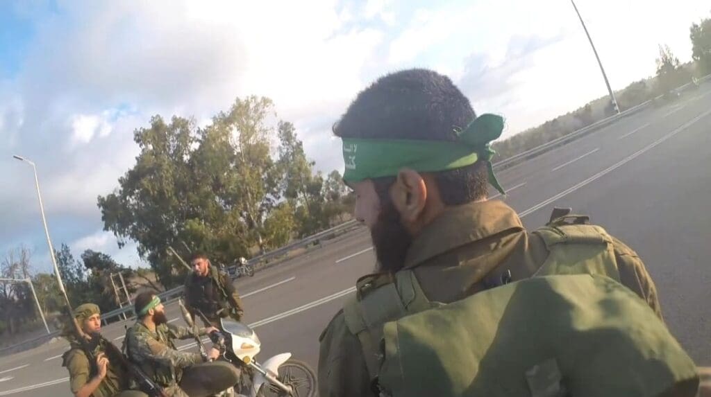 סרטון הזוועות של דובר צה"ל