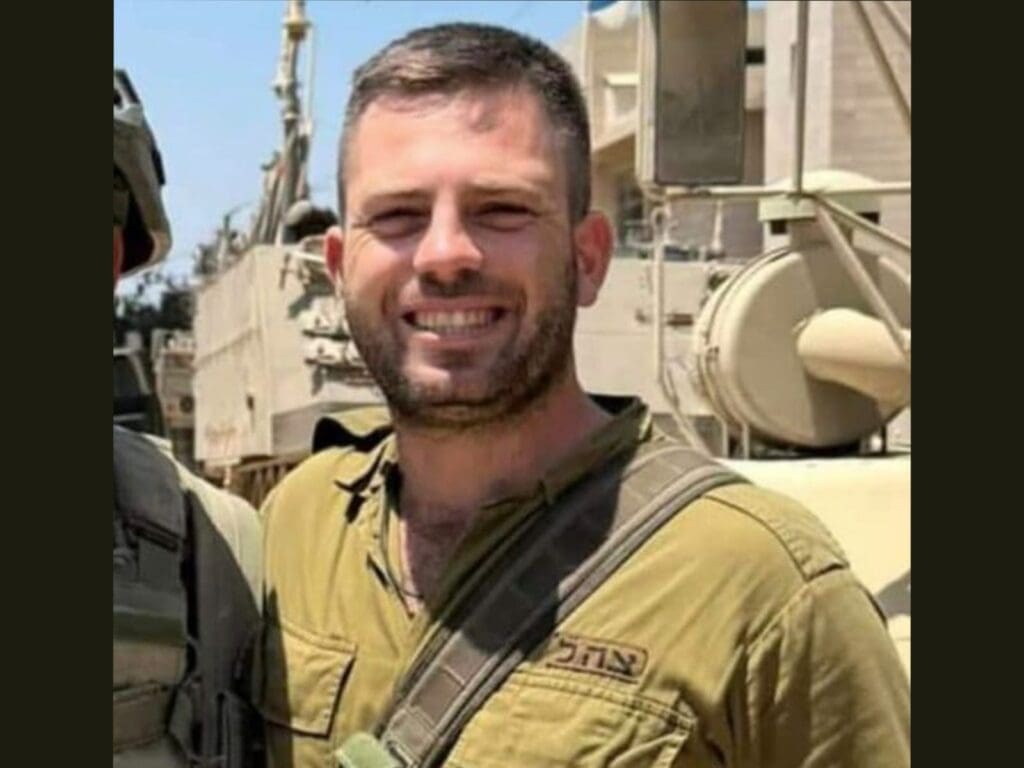רס"ר נדב נולר ז"ל