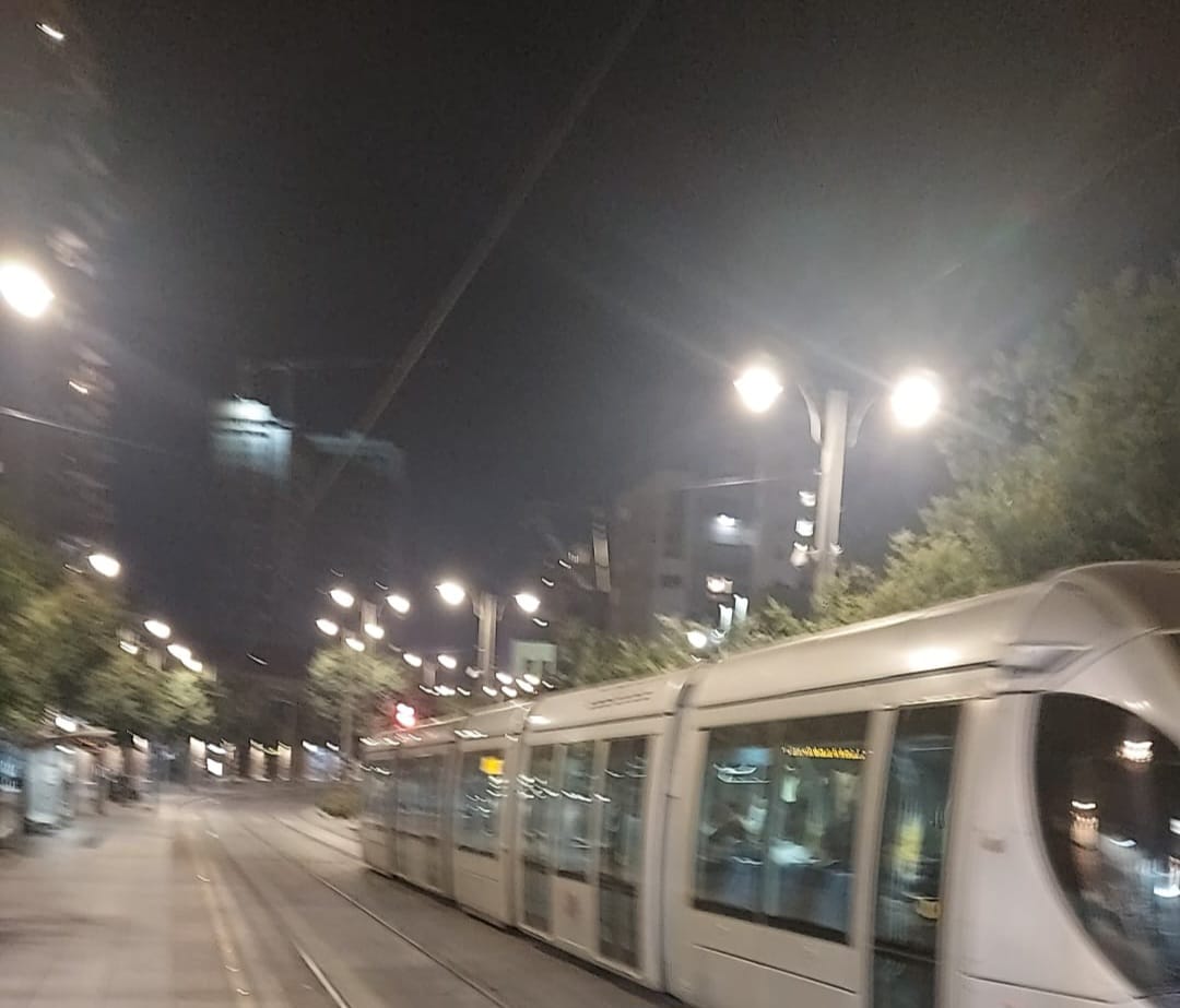 הרכבת הקלה