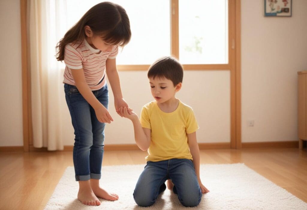 מהם הסימנים לאוטיזם אצל פעוטות
