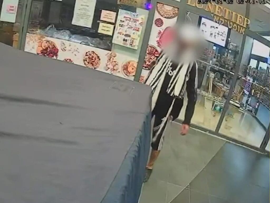 גנב בבית שמש
