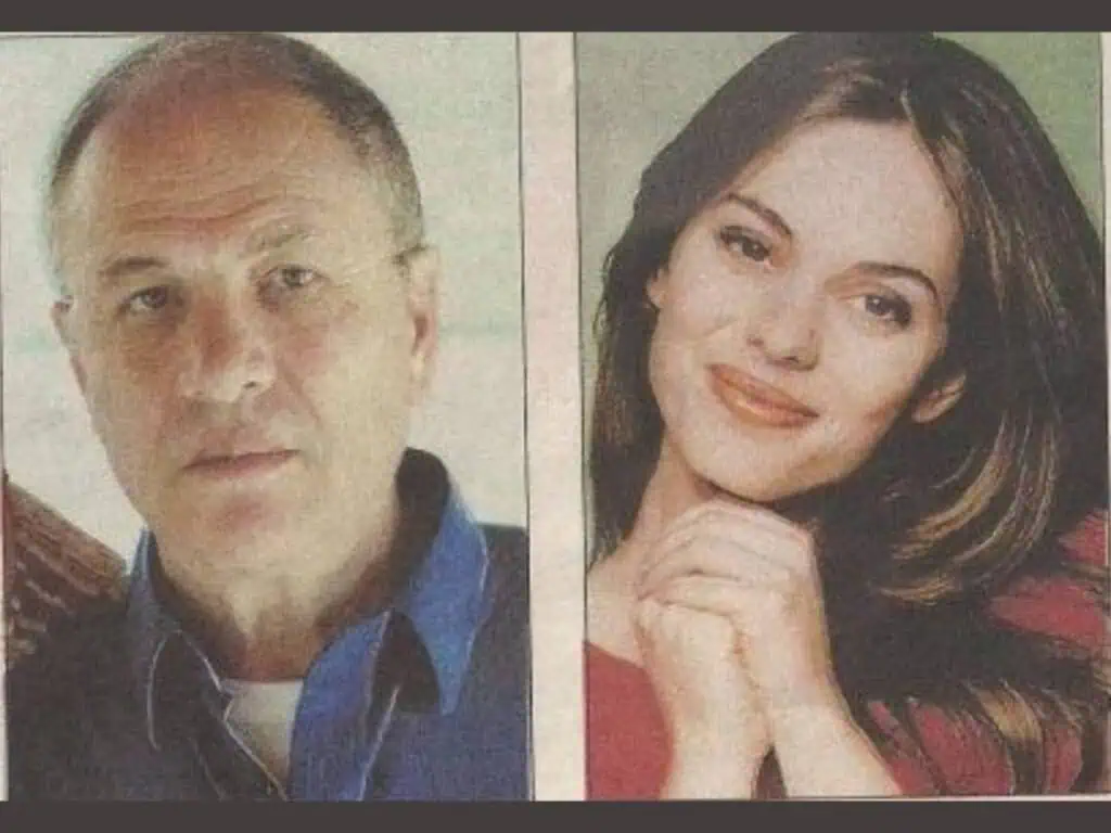 אבי אלימלך ז"ל, ענת אלימלך ז"ל