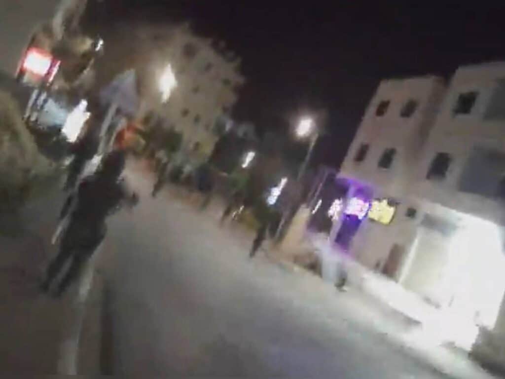 מעצר לילי של חשוד פלסטיני שהונה תושבי ירושלים בפלטפורמת Marketplace