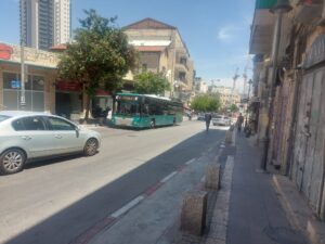 רחוב ישן בירושלים, לא שופץ למרות עבודות תשתית בסביבה