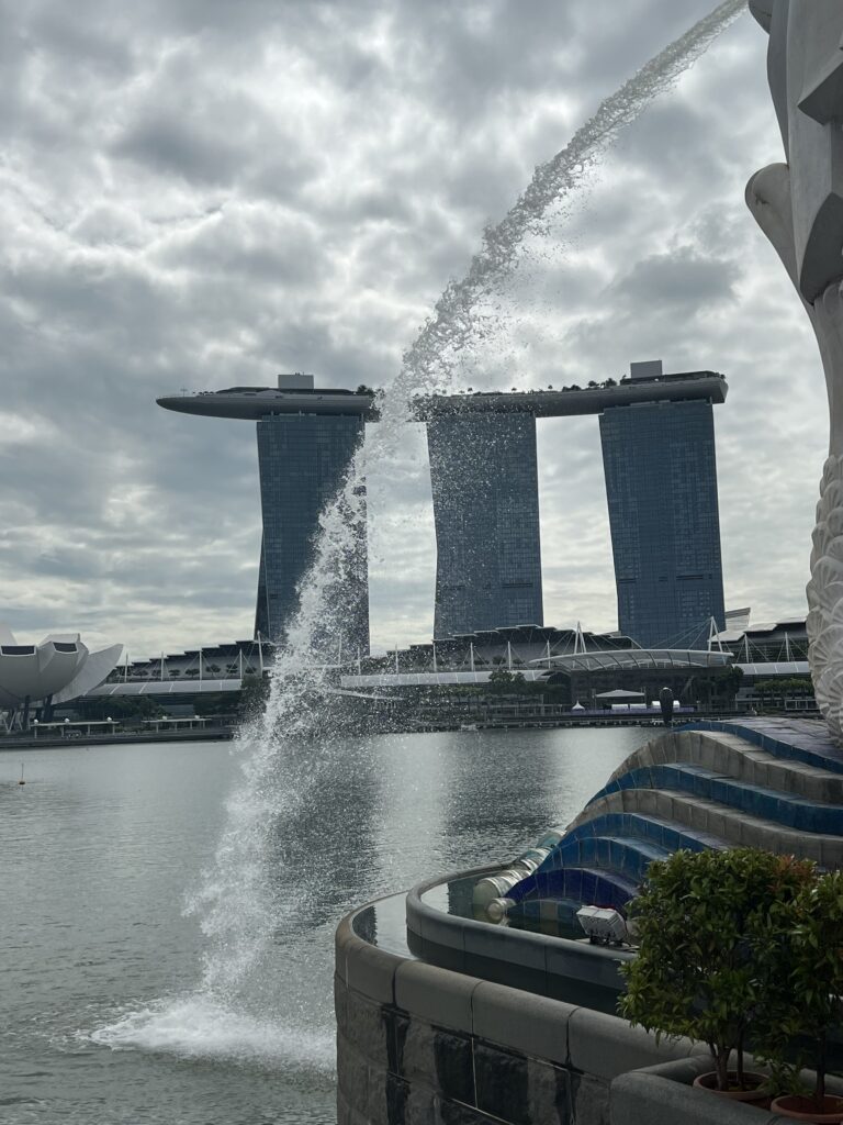Is Singapore safe to travel alone to? Discover firsthand experiences, safety tips, and Marina Bay Sands
