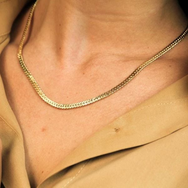 Chocker Inspiração Cartier - Fita