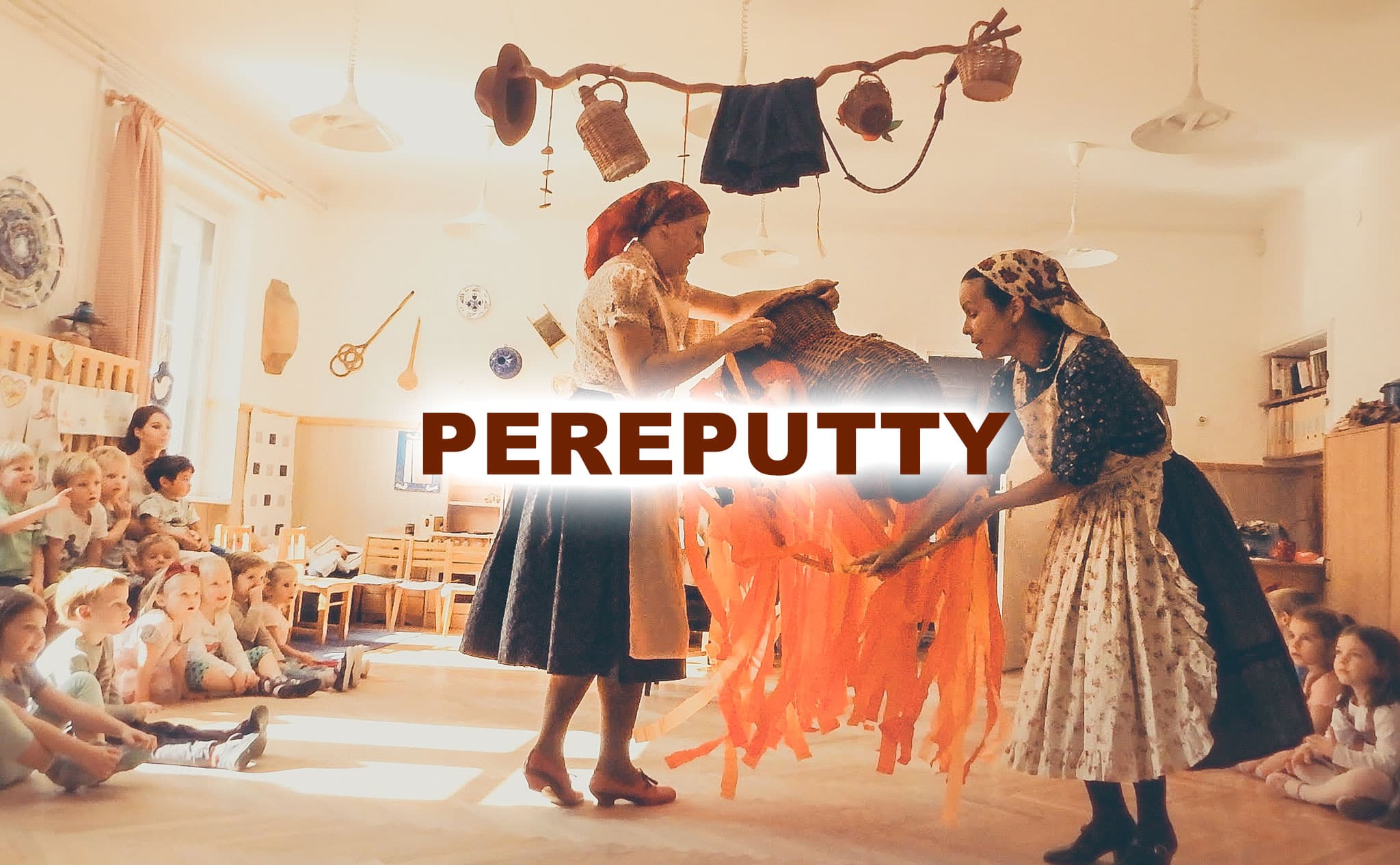 Pereputty családi délelőtt