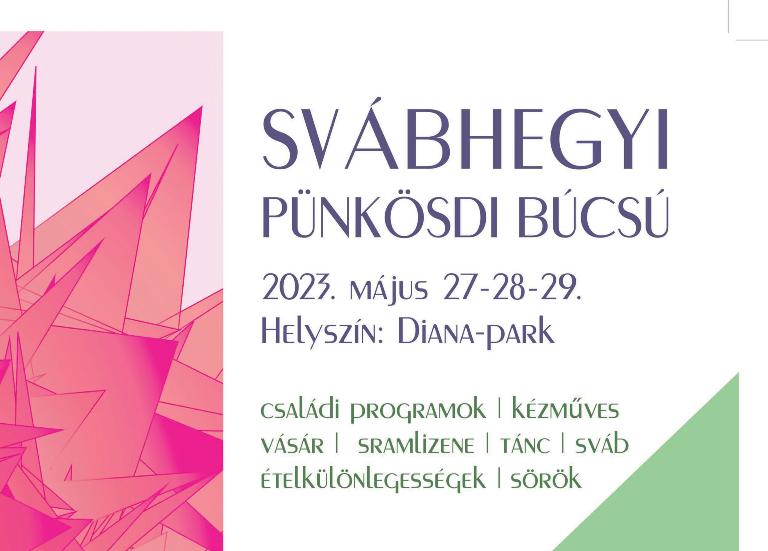 Svábhegyi Pünkösdi Búcsú