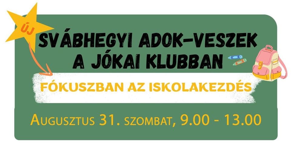 Svábhegyi Adok-Veszek