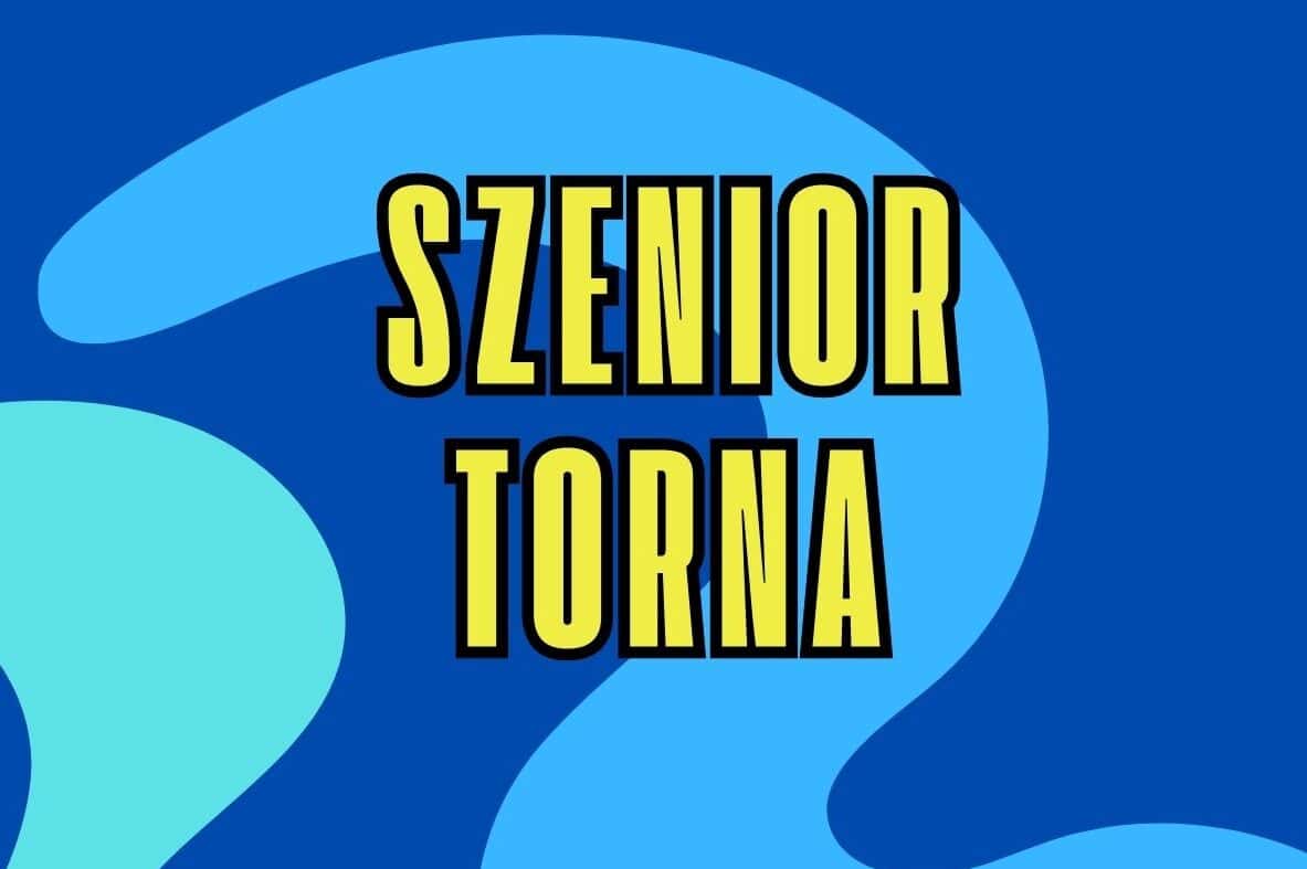 Szenior torna