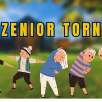 Szenior torna