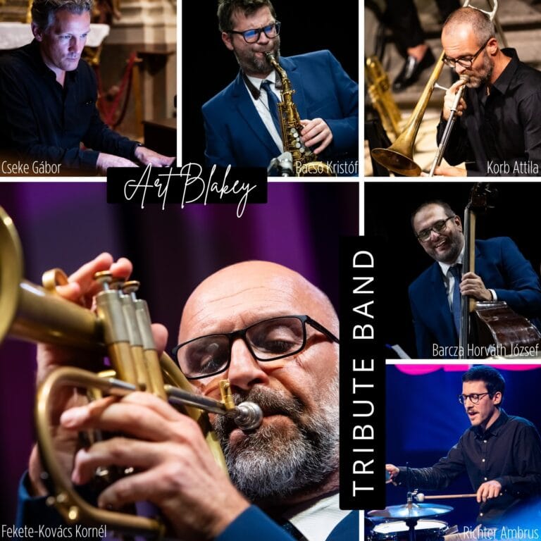 Art Blakey Tribute Band koncert