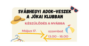 Svábhegyi Adok-Veszek