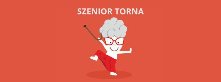 Szenior torna