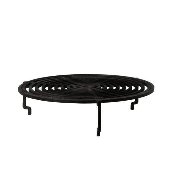 Grille de cuisson ronde en acier pour OFYR 85