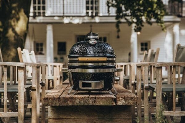 Mini Kamado Monolith Icon 2.0 - Ø33cm à poser ou encastrer – Image 5