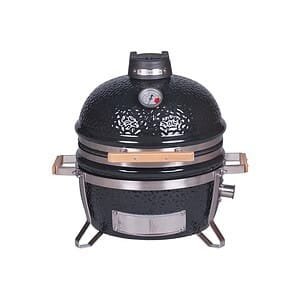 Kamado Monolith Icon 2.0 Øint 33cm à poser ou encastrer