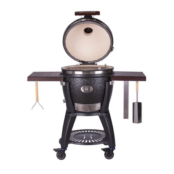 Barbecue Kamado Ø44cm sur chariot - Avant-Garde Classic - MONOLITH – Image 2
