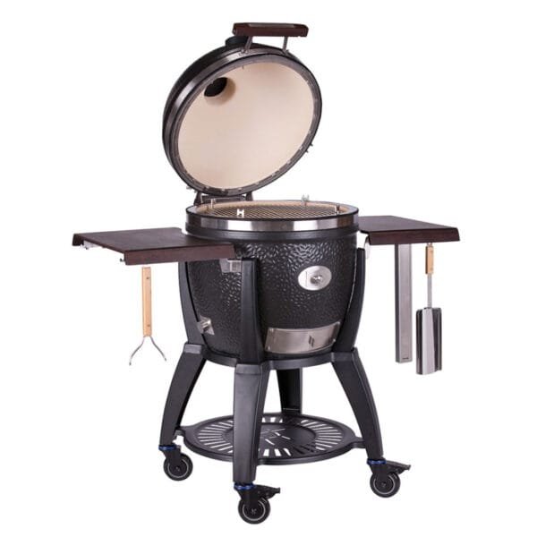 Barbecue Kamado Ø44cm sur chariot - Avant-Garde Classic - MONOLITH – Image 7