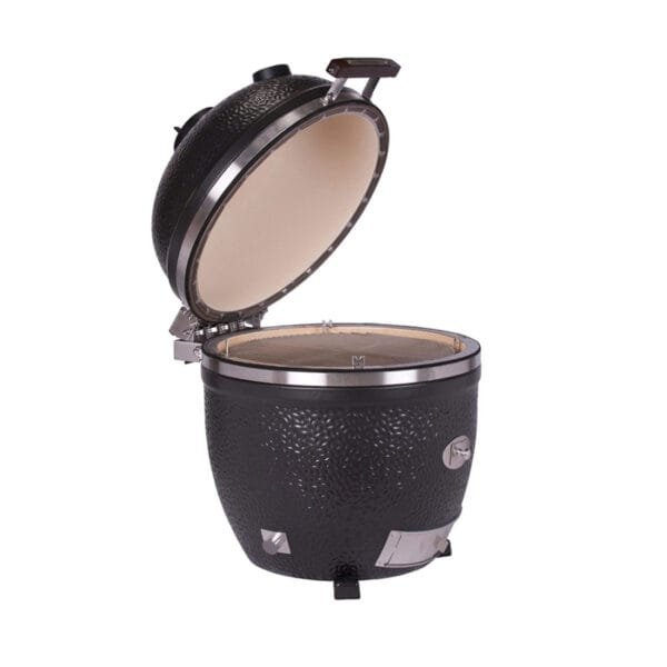 Barbecue Kamado à poser ou encastrer 52cm - Avant-Garde LeChef MONOLITH – Image 2