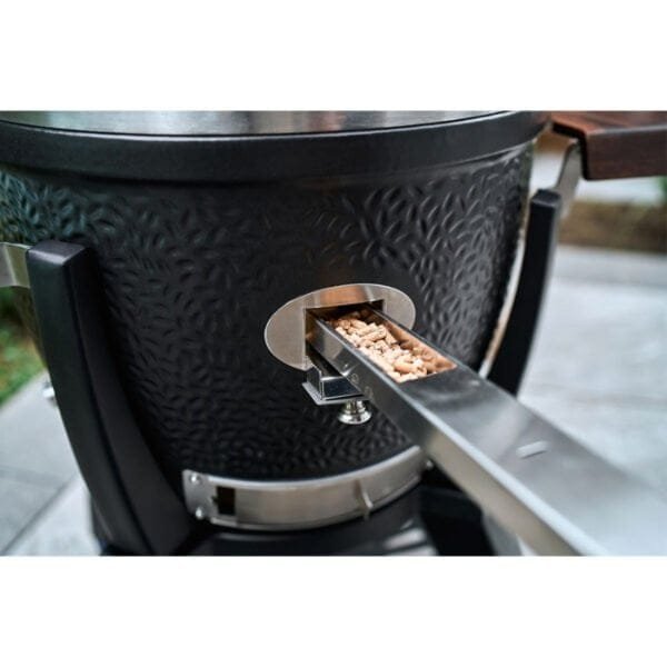 Barbecue Kamado à poser ou encastrer 52cm - Avant-Garde LeChef MONOLITH – Image 7