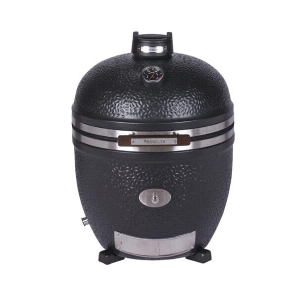 Barbecue Kamado à poser avant garde le chef