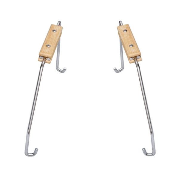 Barbecue Kamado Ø44cm sur chariot - ONE-55 MONOLITH – Image 16