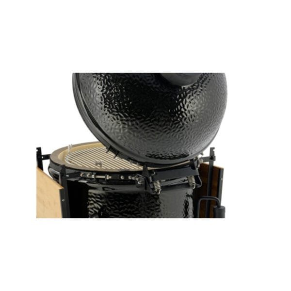 Barbecue Kamado Ø44cm sur chariot - ONE-55 MONOLITH – Image 8