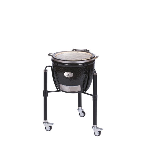Barbecue Kamado sur chariot 33cm - Junior 2.0 MONOLITH – Image 3