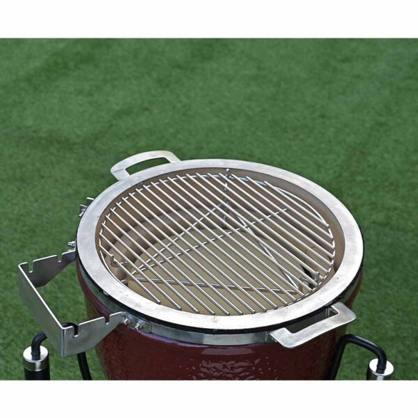 Barbecue Kamado sur chariot 33cm - Junior 2.0 MONOLITH – Image 4
