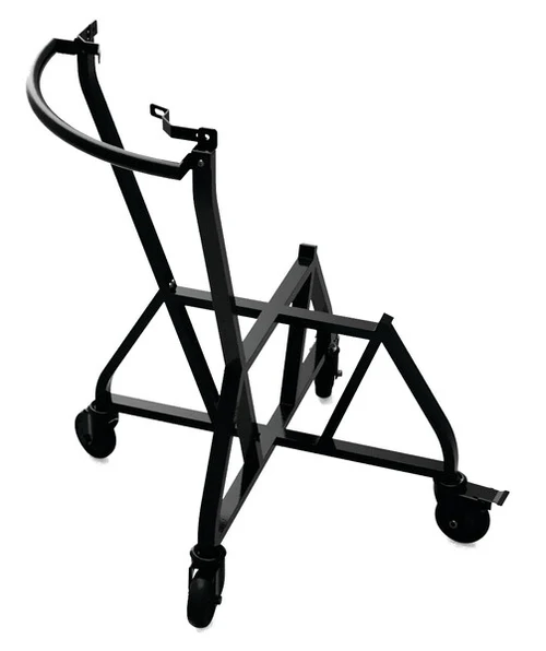 Barbecue Kamado professionnel Ø 73cm sur chariot -Big Green Egg XXL – Image 6